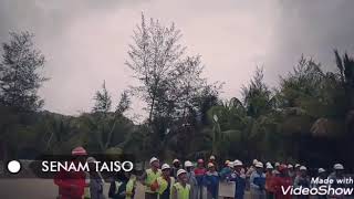 Senam orang proyek