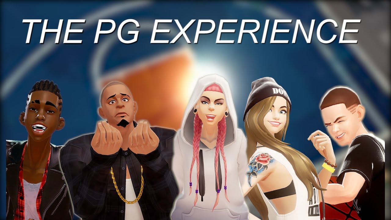 THE PG EXPERIENCE : 3on3 FreeStyle - YouTube