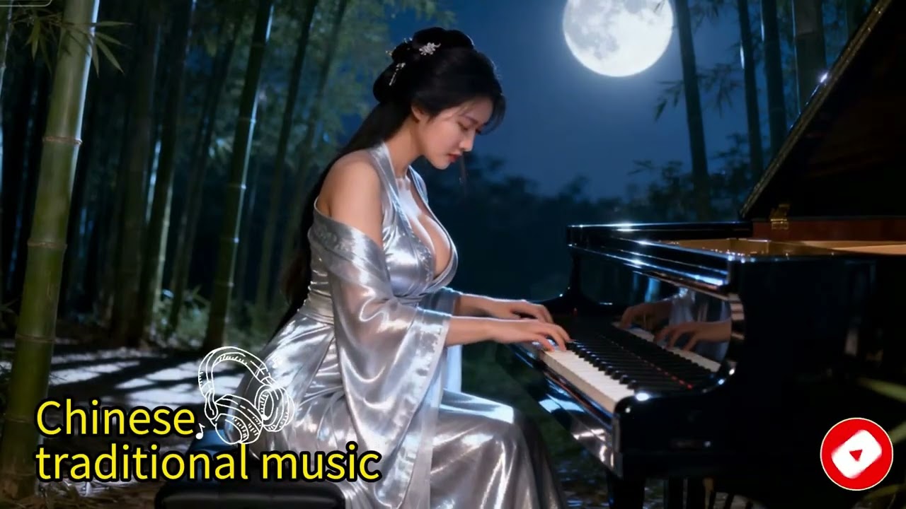 calming gospel echoes on piano for relaxation and quiet thought 