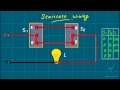 Staircase Circuit Wiring Diagram