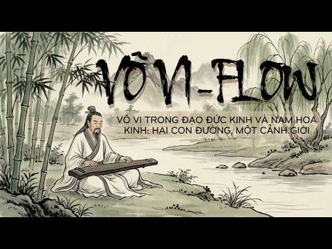Vô Vi Trong Đạo Đức Kinh Và Nam Hoa Kinh: Hai Con Đường, Một Cảnh Giới | Bình An Nội Tâm