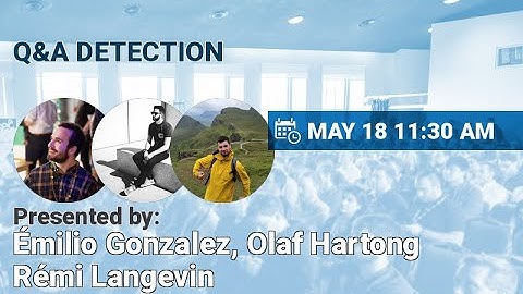NSEC2023 - Q&A Detection