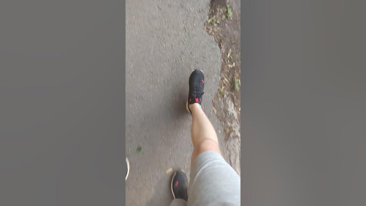 человек шагает - YouTube