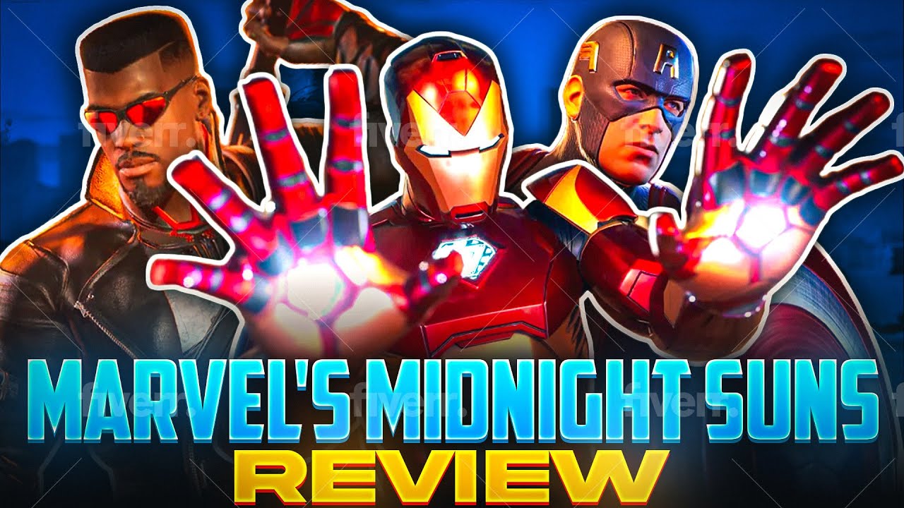 Marvel's Midnight Suns (Review) – ZyroXZ2 Entertainment Gaming