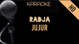 Radja - Jujur | Karaoke