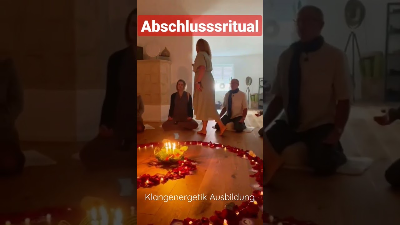 Klangenergetik unterstützt dich dabei wieder in deine Balance und Gesundheit zu kommen.