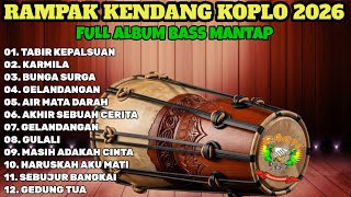 Dangdut Koplo Kendang Jaipong  Tabir Kepalsuan  Kendangnya Mantul 