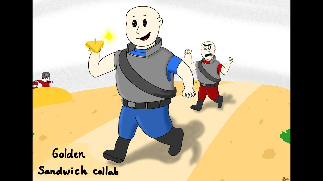 Golden Sandwich Collab entry (Submitted by Animpolwade44) YouTube