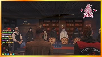 4HEAD And Ming Attend Faceless Meeting | NoPixel 4.0 GTA RP