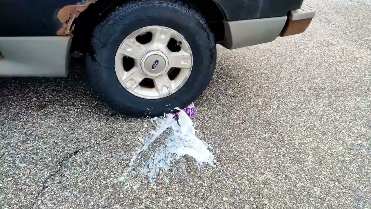 3x Milk Spillage Gone WRONG