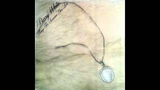 Watch Barry White Never Thought Id Fall In Love With You video