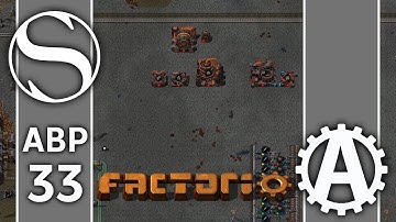 You Can Do It In The Car, The Cinema, The Swiming Pool | ABPlus Factorio 0.15 Part 33