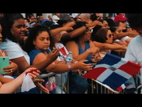 Dominican Day Parade 2017
