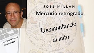 Mercury retrograde, debunking the myth.