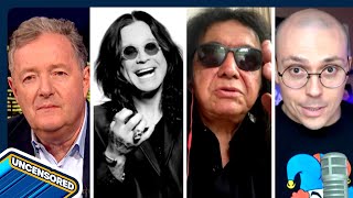 Download Lagu “I’m Choking Up!” Gene Simmons \u0026 Piers Morgan on Ozzy Osbourne MP3 Download Lagu “I’m Choking Up!” Gene Simmons \u0026 Piers Morgan on Ozzy Osbourne MP3