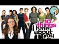 Ten Things I Hate About You | The Taming of the Shrew | Stuff You Like