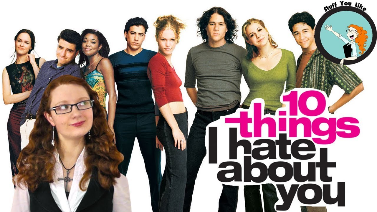 How Is 10 Things I Hate About You Like Taming Of The Shrew?