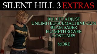 Silent Hill 3 100% - #14 - Unlockables