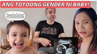 NAGPA ULTRASOUND ULIT! DUDA SA GENDER NI BABY! Dutch-filipina couple