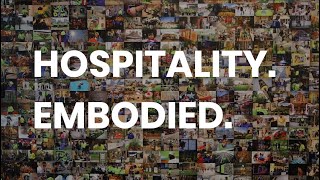 Documentary: DID Ambassadors  |  HOSPITALITY. EMBODIED.