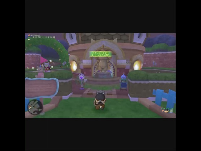 DQ10で1万回フラッシュバックする光景