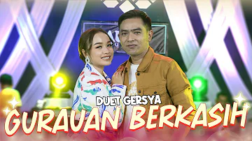 Gurauan Berkasih  - Tasya Rosmala Ft. Gerry Mahesa (Official Music Video)