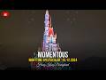 Momentous — Complete Fireworks Show 🎆 | Hong Kong Disneyland Christmas 2024