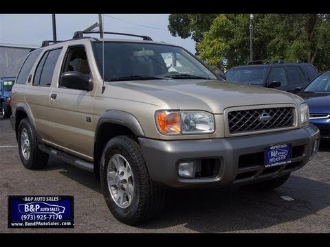 1999-nissan-pathfinder-se-limited-4wd-suv