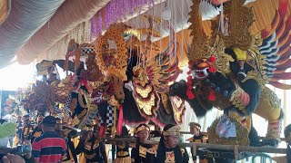 ARAK ARAKAN | SATRIA DENAWA | KHITANAN HAIKAL DS. PANGURAGAN LOR BLOK 2 CRB. MINGGU 23 APRIL 2023