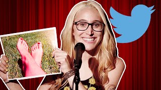 If Twitter Was An Open Mic