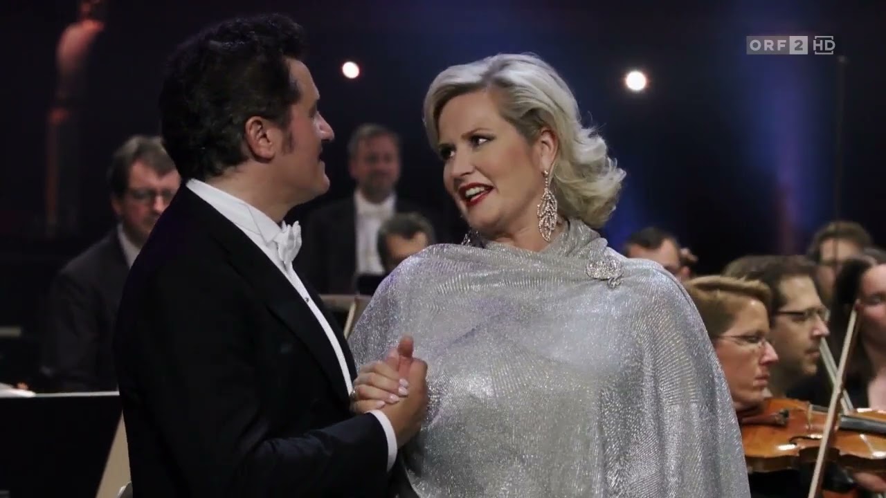 Piotr Beczala - Wer hat die Liebe uns ins Herz gesenkt  - Franz Lehár