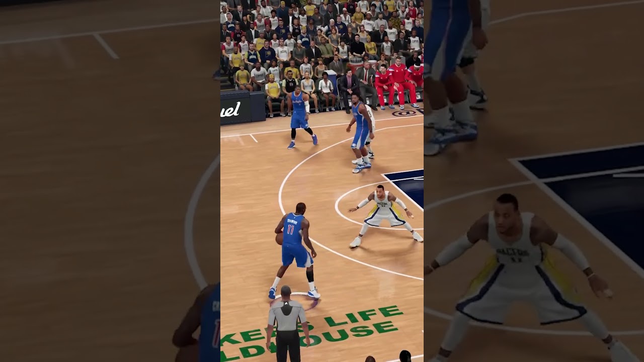 2K удалил эти лучшие движения