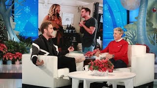 Ben Platt Gushes Over His Idol, Beyonce