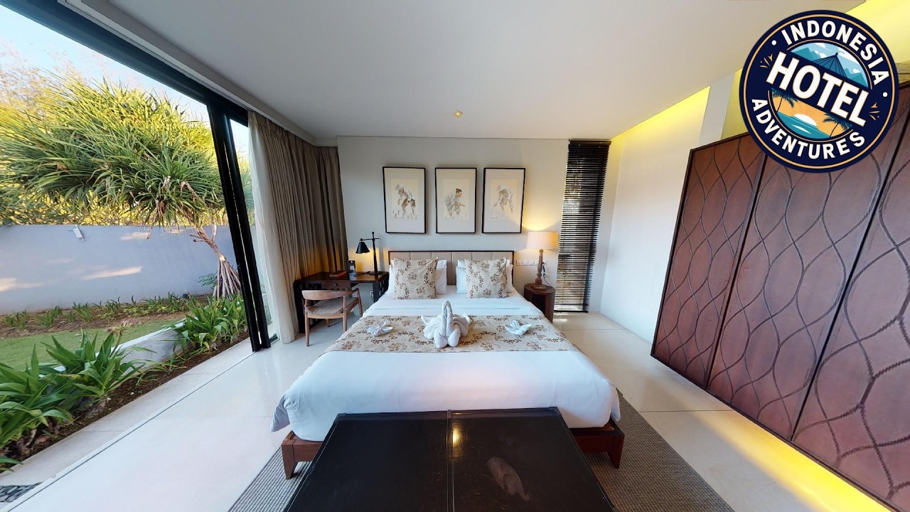 Vinila Villas by Nakula | Bali, Indonesia | Hotel Review 🏨 - YouTube