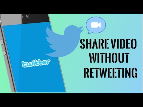 Video: So Verwenden Sie Twitter