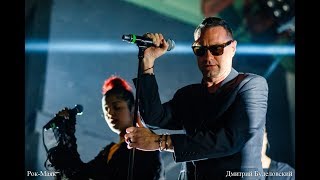 UNKLE - Looking for the Rain @ Saint Petersburg 25/10/2019