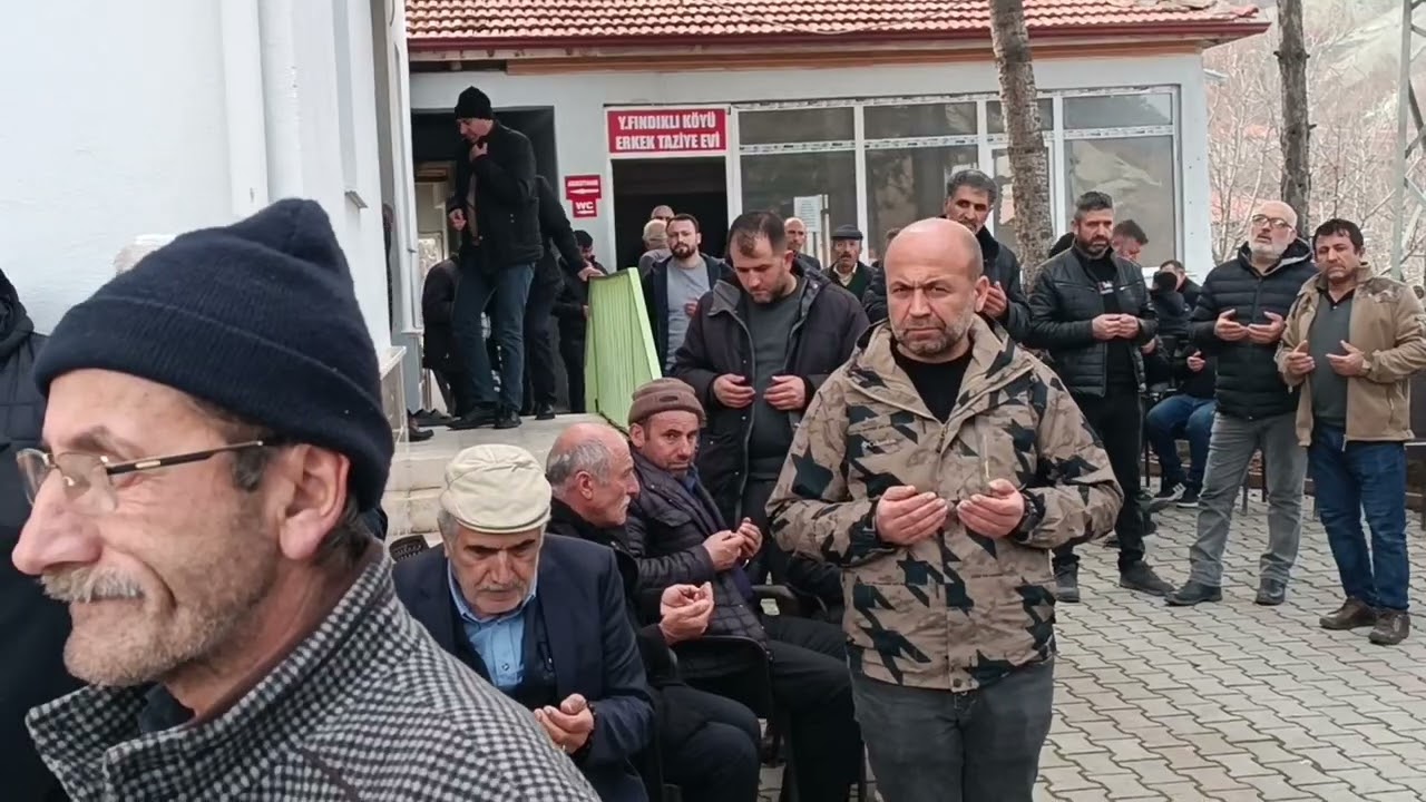 Hüseyin BALALAN ın cenazesi 