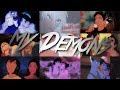 Ｍｙ Ｄｅｍｏｎｓ Non Disney Crossover MEP 16 