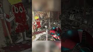 Famous The Worst Vault Experiment in Fallout Wealth