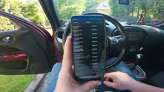 Vgate Vlinker MS – How to Perform Acceleration Test