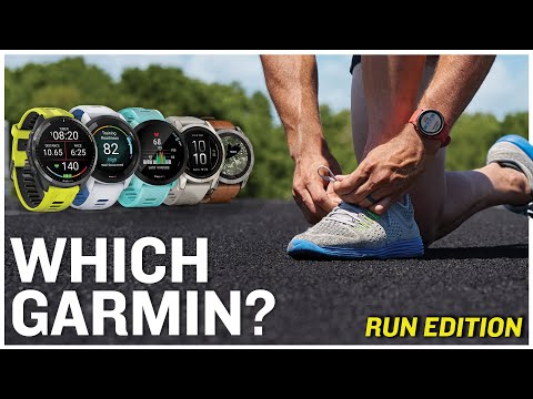 Best Garmin Running Watches in 2024