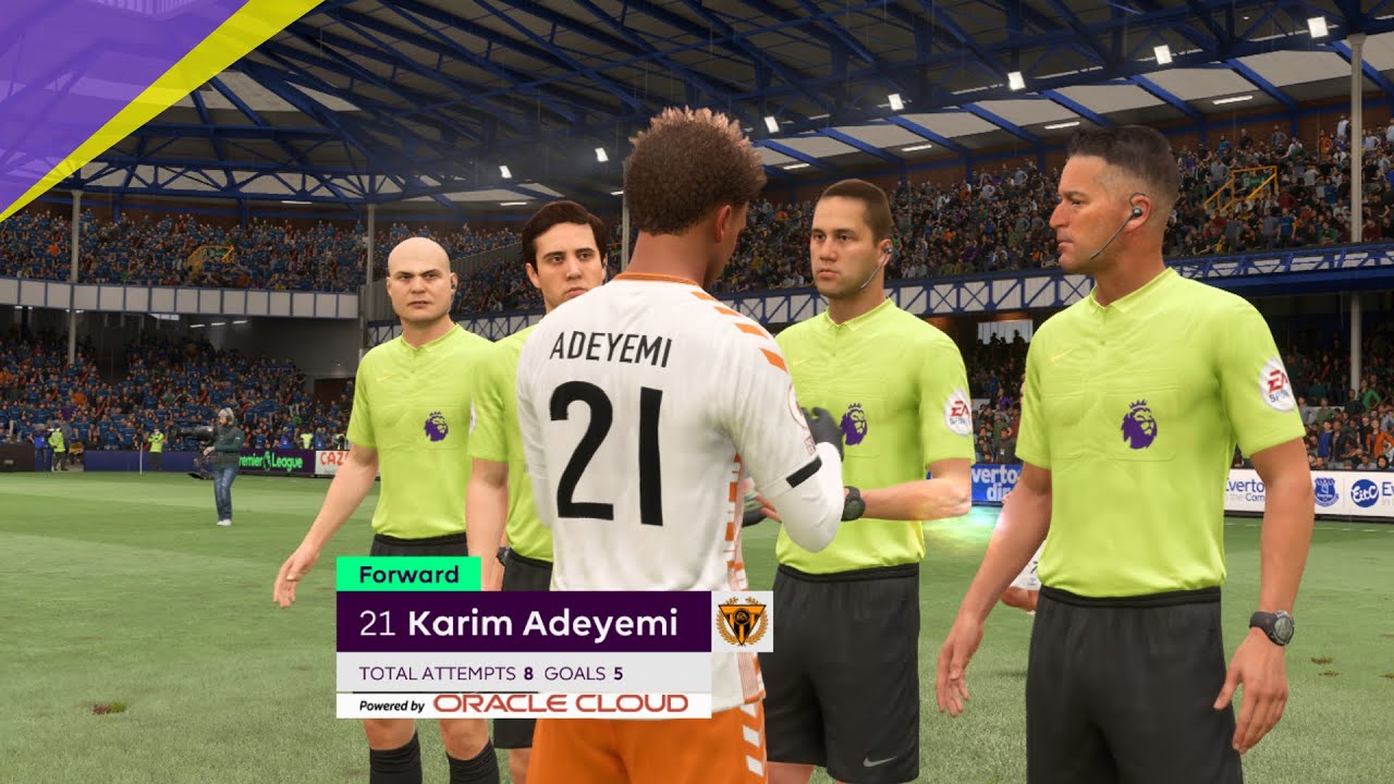 FIFA 22 - Goals of the Day | 2026-01-12