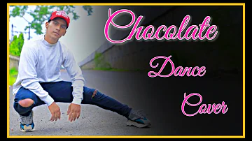 Chocolate Dance video |  Tony Kakkar Ft. Riyaz Aly  & Avneet kaur | Lucky yadav Choreography