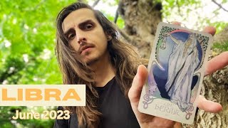 Libra ♎︎ Rising From the Ashes + Something Must Change ♀ June 2023 Tarot Reading