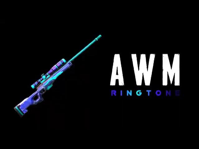 AWM Sound Efect Pubg New Sms Ringtone Funny Ringtone Call Ringtone Alarm Ringtone 2021