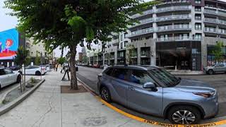 Celebrity Step Into the Future: 360° Tour of Tesla’s New Diner Exterior! Wealth