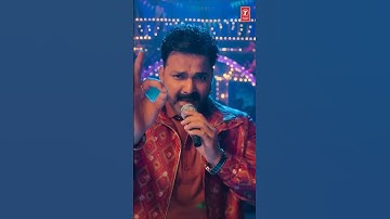 Triptii Dimri and Pawan Singh CHUMMA 💋 SUPER  SONG  #pawansingh   #triptidimri
