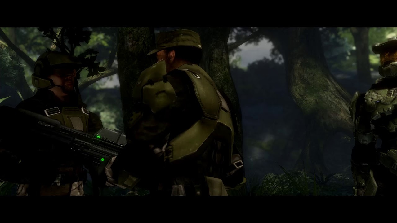 Halo The Master Chief Collection Halo 3 Legendary Part 1 - YouTube