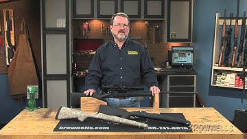 Pro-Series Rifle Stock