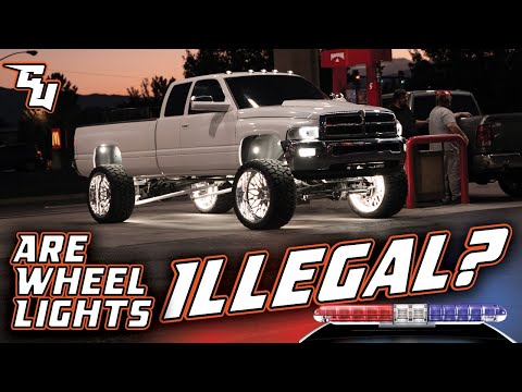 Is Underglow Legal In Tennessee